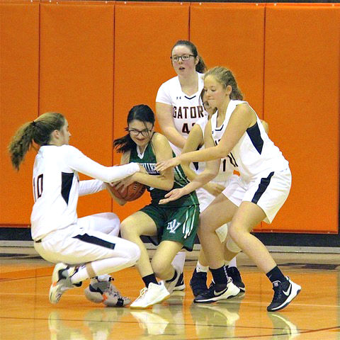 Austin girls win first NTL game since ‘14; NoPo claims 3rd straight